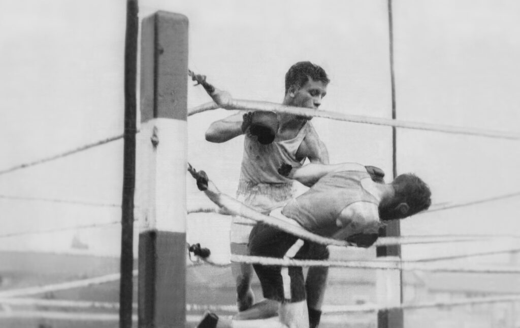 Restoring History: A Boxer’s Legacy Preserved